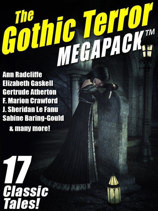 Title details for The Gothic Terror Megapack by Shawn M. Garrett - Available